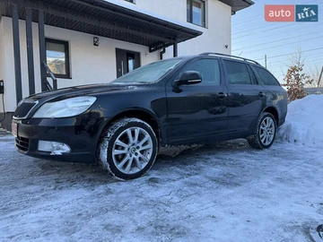 Авто Skoda Octavia 2009 № 8397620