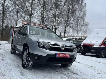 Авто Dacia Duster 2013 № 8397621