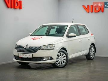 Авто Skoda Fabia 2018 № 8397622