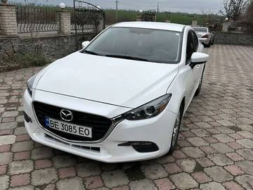 Авто Mazda 3 2017 № 8397624