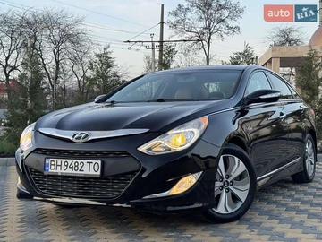 Авто Hyundai Sonata 2013 № 8397627