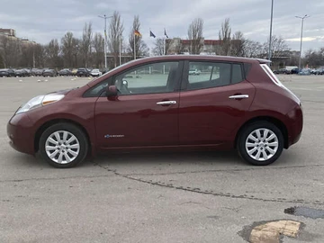 Авто Nissan Leaf 2017 № 8397628