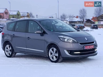 Авто Renault Grand Scenic 2012 № 8397630