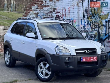 Авто Hyundai Tucson 2009 № 8397704