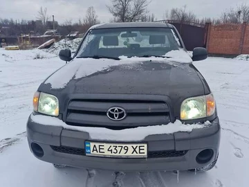 Авто Toyota Tundra 2006 № 8397706