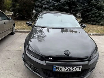 Авто Volkswagen Scirocco 2009 № 8397708