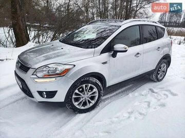 Авто Ford Kuga 2011 № 8397710