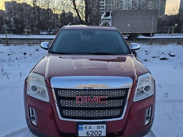 Авто GMC Terrain 2015 № 8397713