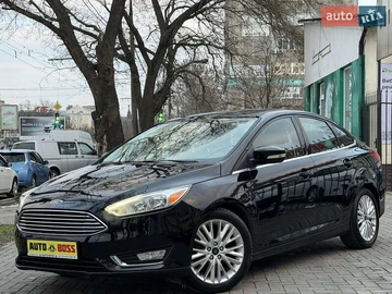 Авто Ford Focus 2018 № 8397714