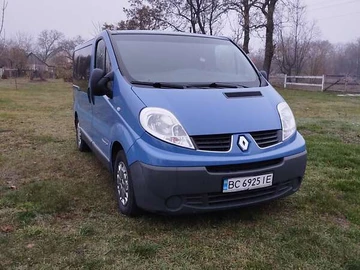 Авто Renault Trafic 2010 № 8397716