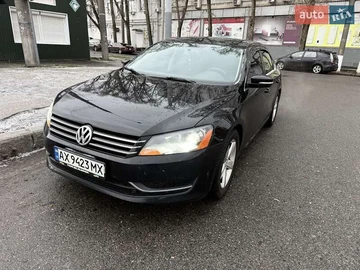 Авто Volkswagen Passat 2014 № 8397722