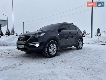 Авто KIA Sportage 2012 № 8397723