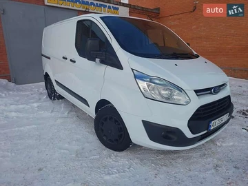 Авто Ford Transit Custom 2015 № 8397724