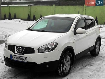 Авто Nissan Qashqai 2011 № 8397725