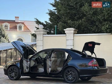 Авто Mercedes E-Class 2008 № 8397727