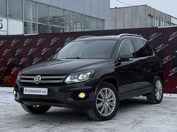 Авто Volkswagen Tiguan 2015 № 8397743