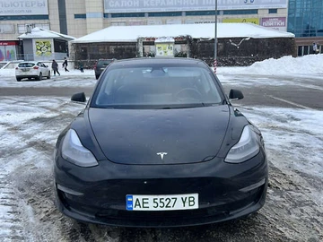 Авто Tesla Model 3 2019 № 8397745