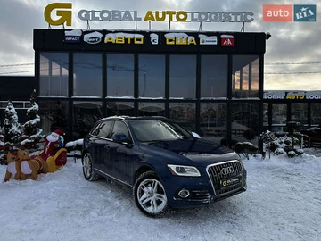 Авто Audi Q5 2013 № 8397746