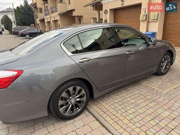 Авто Honda Accord 2014 № 8397747