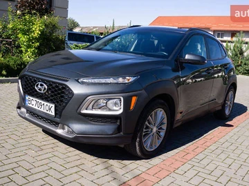 Авто Hyundai Kona 2019 № 8397748