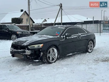 Авто Audi A5 2017 № 8397750