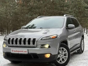 Авто Jeep Cherokee 2017 № 8397751