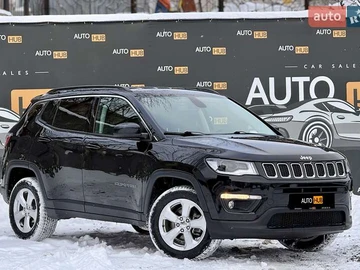 Авто Jeep Compass 2018 № 8397753