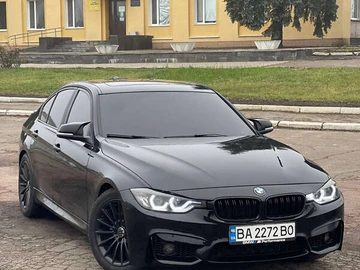 Авто BMW 3 Series 2014 № 8397755