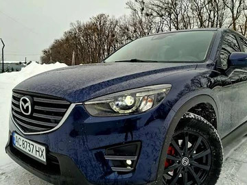 Авто Mazda Cx-5 2015 № 8397756