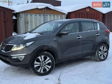 Авто KIA Sportage 2014 № 8397757