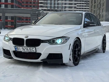 Авто BMW 3 Series 2014 № 8397758