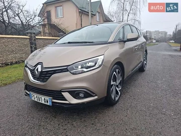 Авто Renault Grand Scenic 2020 № 8397759