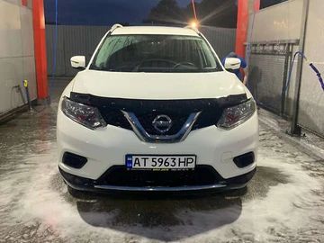 Авто Nissan Rogue 2016 № 8397760