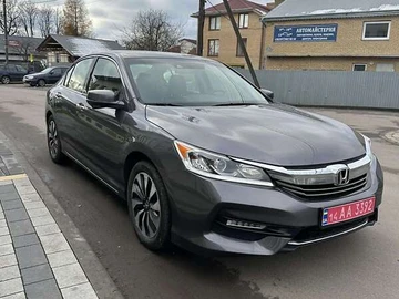 Авто Honda Accord 2017 № 8397761