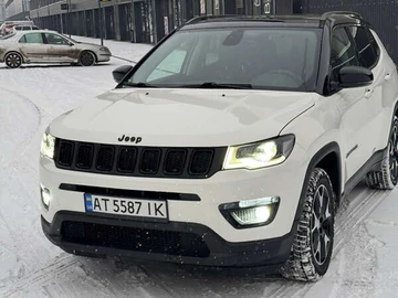 Авто Jeep Compass 2017 № 8397762