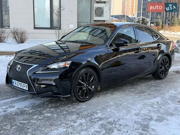 Авто Lexus Is 2015 № 8397766