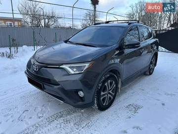 Авто Toyota Rav4 2016 № 8397767