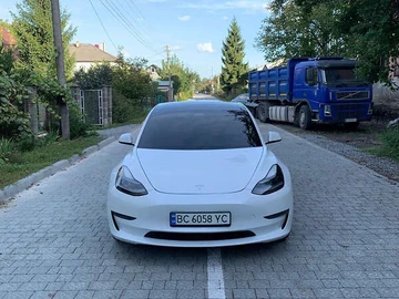Авто Tesla Model 3 2021 № 8397769