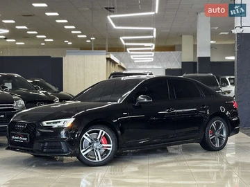 Авто Audi A4 2016 № 8397770