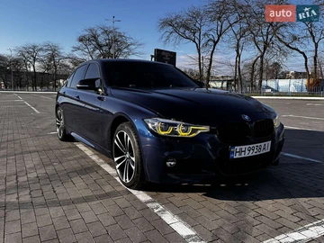 Авто BMW 3 Series 2017 № 8397772