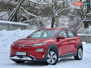 Авто Hyundai Kona 2020 № 8397775
