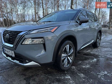 Авто Nissan Rogue 2021 № 8397776