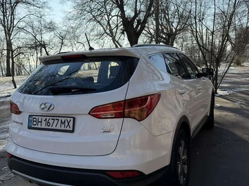Авто Hyundai Santa Fe 2014 № 8397778