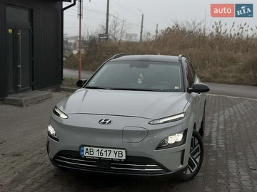 Авто Hyundai Kona 2021 № 8397779