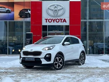 Авто KIA Sportage 2021 № 8397782