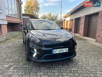 Авто KIA Niro 2021 № 8397803