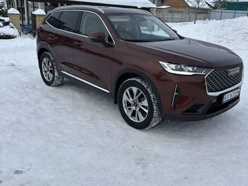 Авто Haval H6 2021 № 8397805