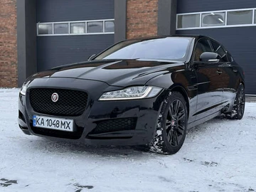 Авто Jaguar Xf 2016 № 8397807