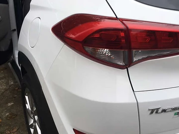 Авто Hyundai Tucson 2018 № 8397810