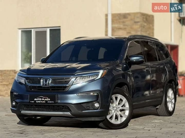 Авто Honda Pilot 2019 № 8397811